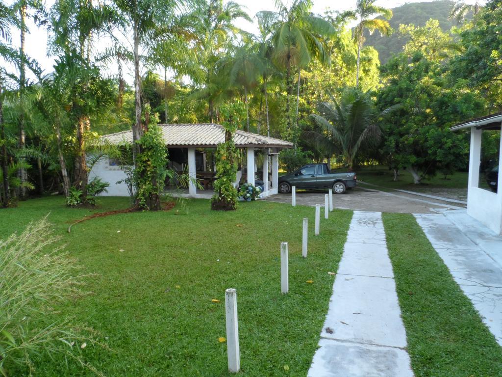 Aptos Familia Com Ar Condicionado Ubatuba Praia Pereque Acu מראה חיצוני תמונה