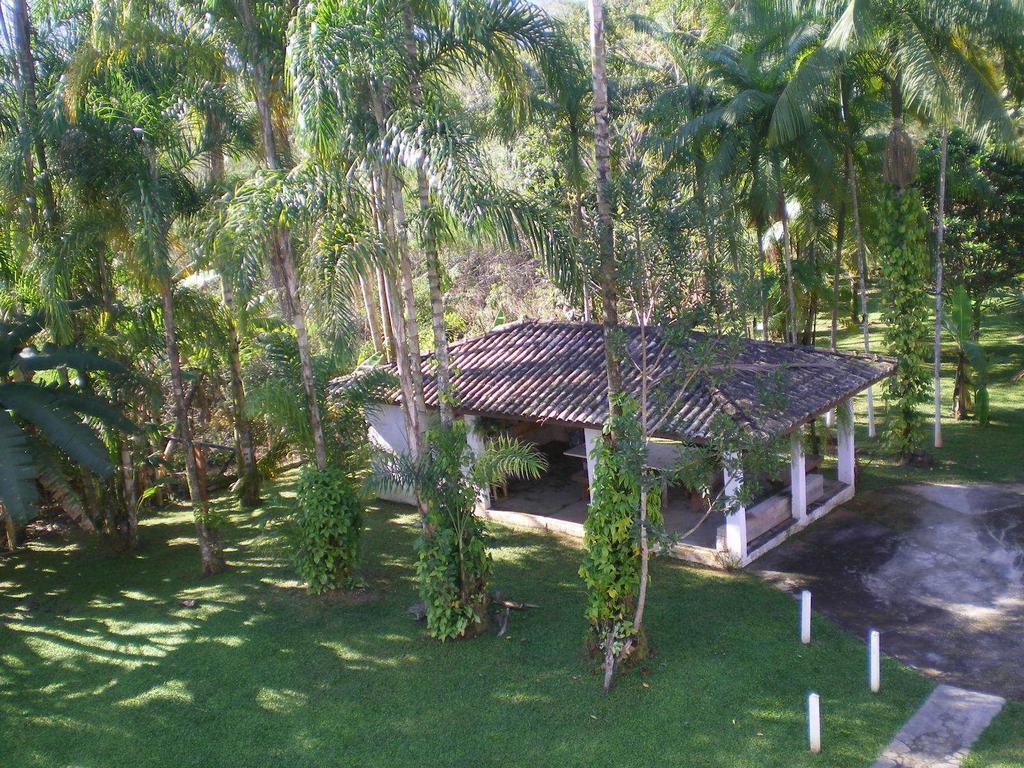 Aptos Familia Com Ar Condicionado Ubatuba Praia Pereque Acu מראה חיצוני תמונה