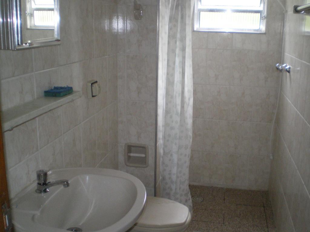 Aptos Familia Com Ar Condicionado Ubatuba Praia Pereque Acu חדר תמונה