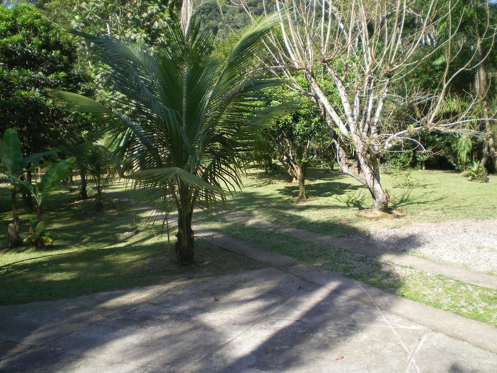 Aptos Familia Com Ar Condicionado Ubatuba Praia Pereque Acu מראה חיצוני תמונה