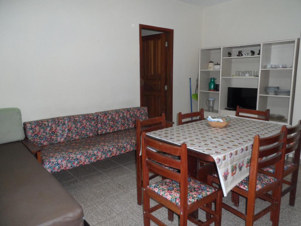 Aptos Familia Com Ar Condicionado Ubatuba Praia Pereque Acu מראה חיצוני תמונה