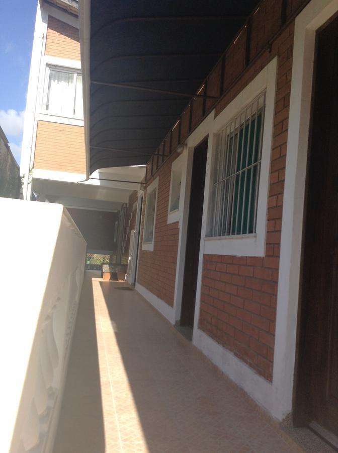 Aptos Familia Com Ar Condicionado Ubatuba Praia Pereque Acu מראה חיצוני תמונה