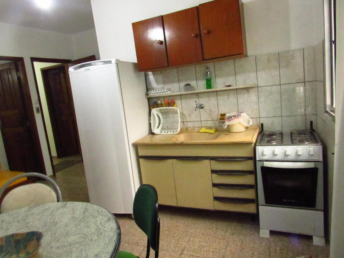 Aptos Familia Com Ar Condicionado Ubatuba Praia Pereque Acu מראה חיצוני תמונה